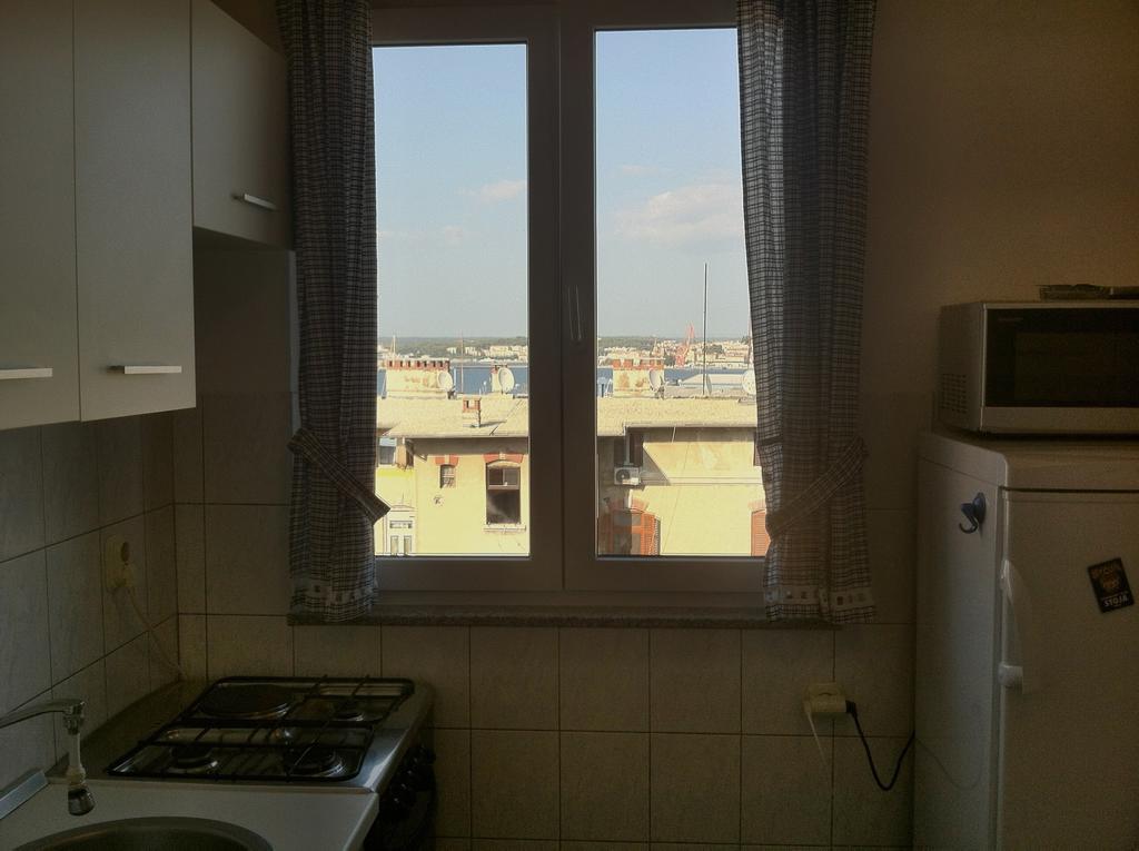 Apartment Nera Pula Værelse billede