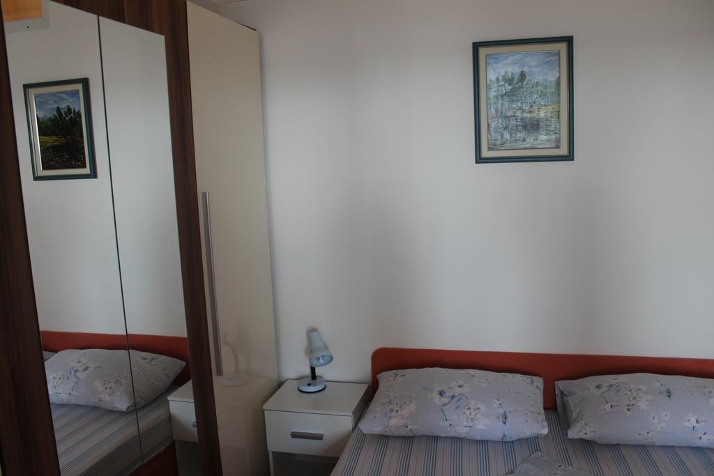 Apartment Nera Pula Eksteriør billede