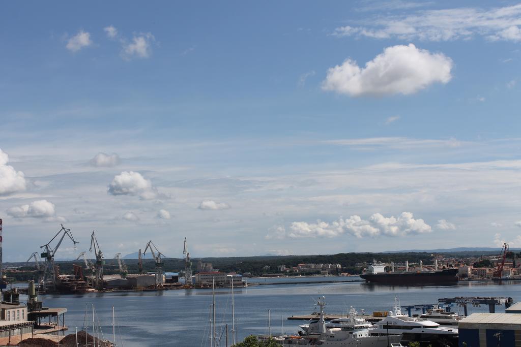 Apartment Nera Pula Eksteriør billede