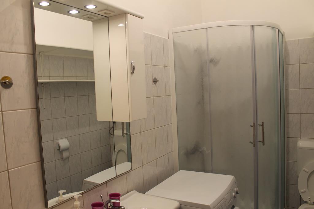 Apartment Nera Pula Eksteriør billede