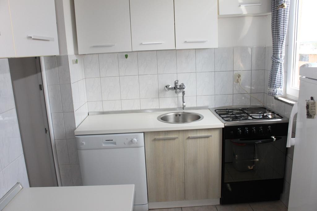 Apartment Nera Pula Eksteriør billede